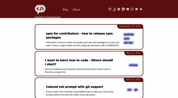explainprogramming.com