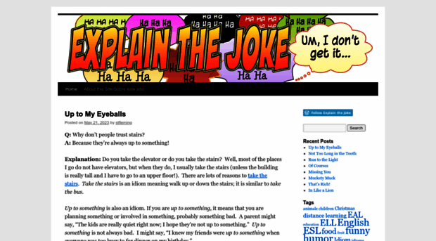 explainthejoke.com