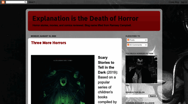 explanationisthedeathofhorror.blogspot.com