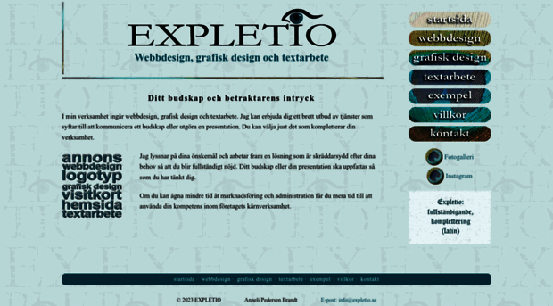 expletio.se