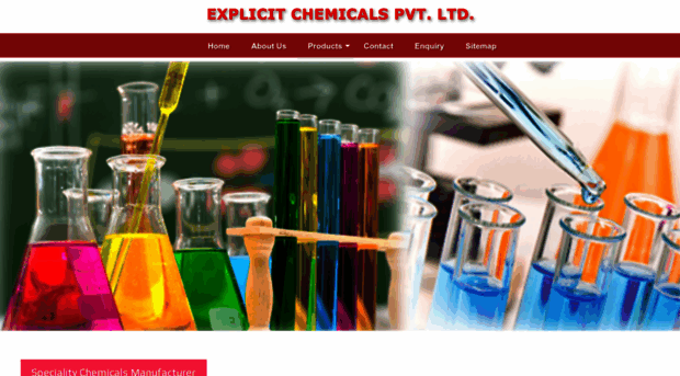 explicitchemicals.com