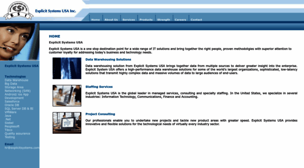 explicitsystems.com