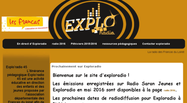 explo-radio.com