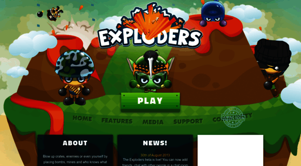 exploders.com