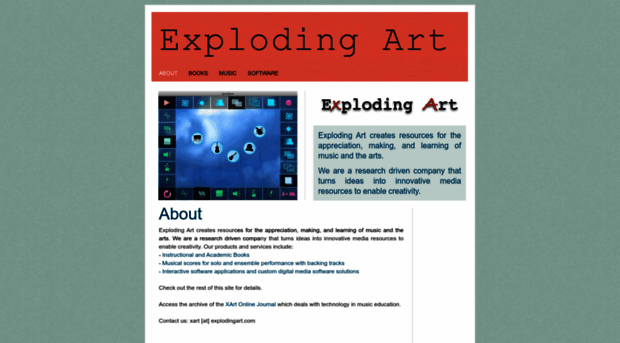 explodingart.com