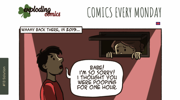 explodingcomics.com