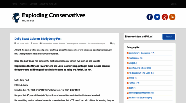 explodingconservatives.com