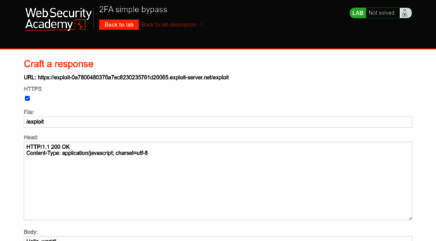 exploit-0a7800480376a7ec8230235701d20065.exploit-server.net