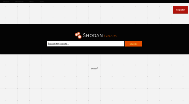 exploits.shodan.io