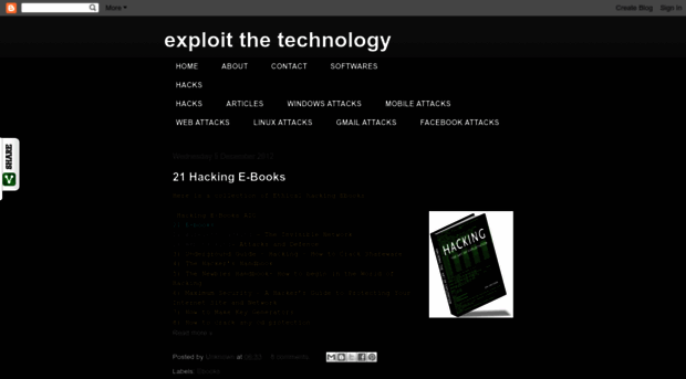 exploitthetechnology.blogspot.com