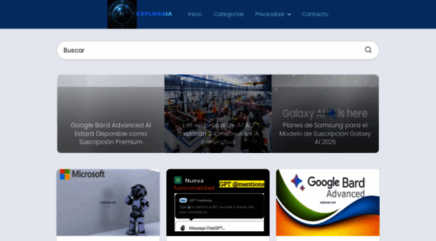 exploraia.com