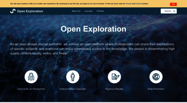 explorationpub.com
