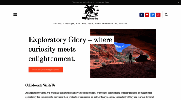 exploratoryglory.com