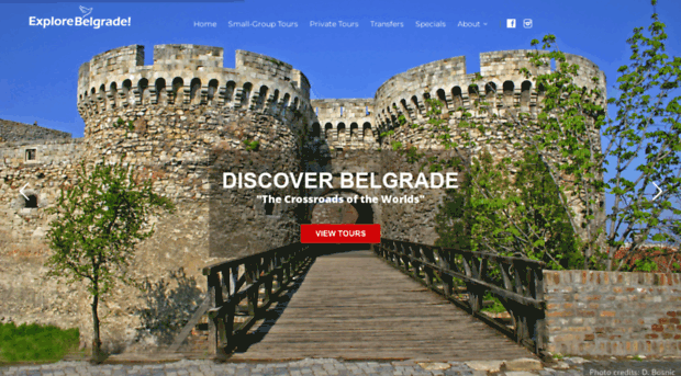 explore-belgrade.com