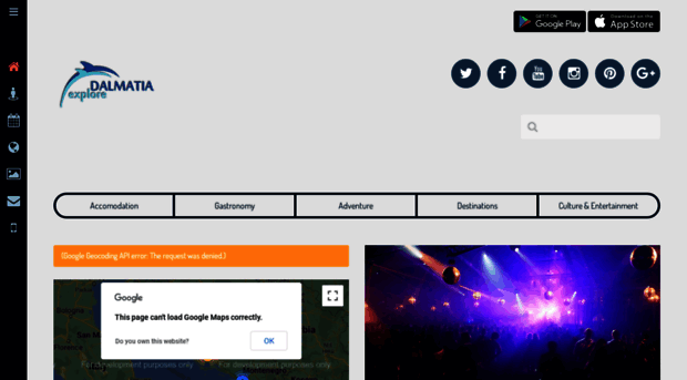 explore-dalmatia.com