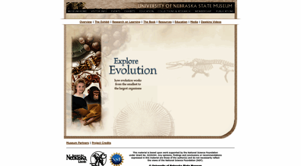 explore-evolution.unl.edu