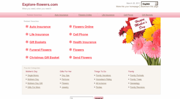 explore-flowers.com