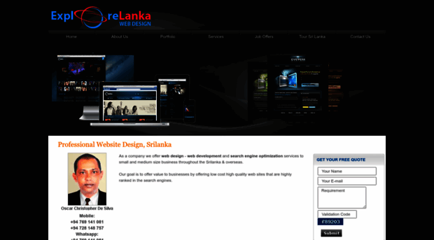 explore-lanka.com