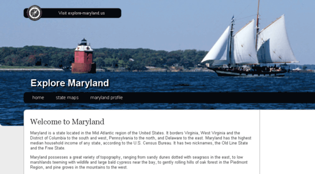 explore-maryland.us