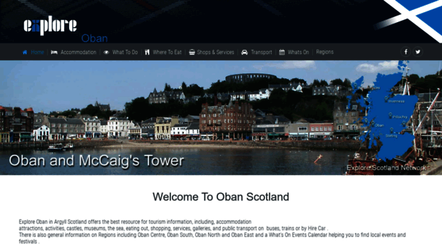 explore-oban.com