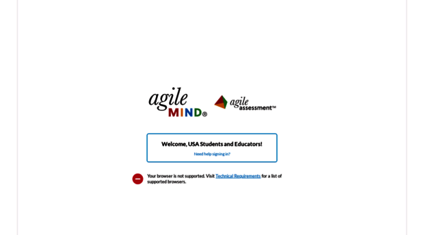 explore.agilemind.com