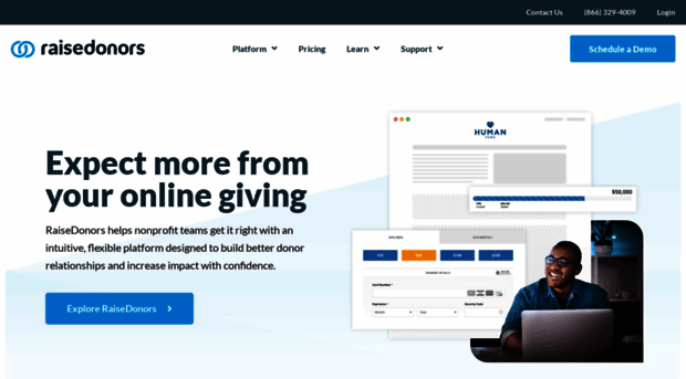 explore.raisedonors.com