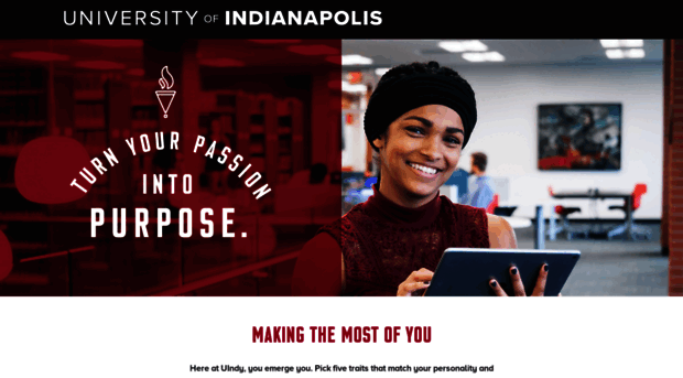 explore.uindy.edu