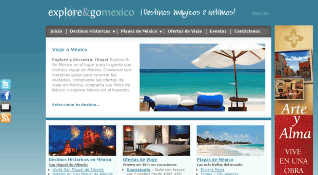 exploreandgomexico.com.mx