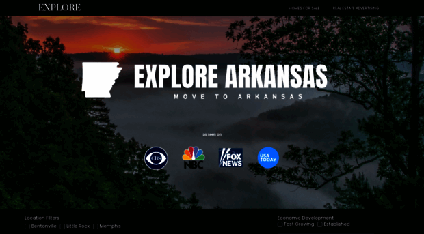 explorearkansas.us