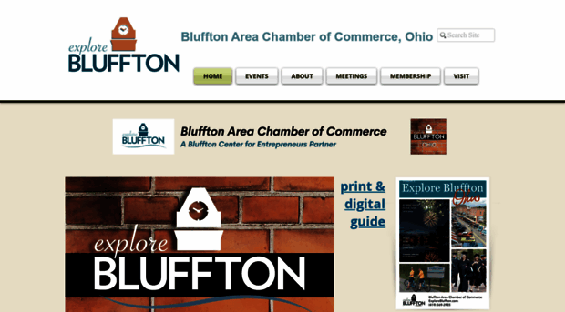 explorebluffton.com