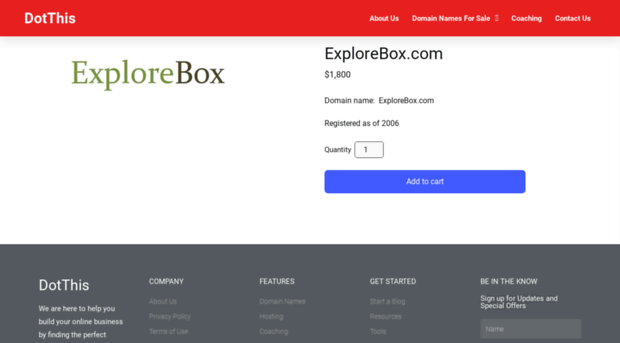 explorebox.com