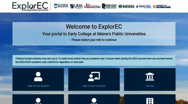 explorec.maine.edu