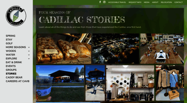 explorecadillac.org