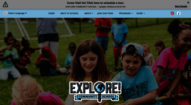 explorecommunityschool.com