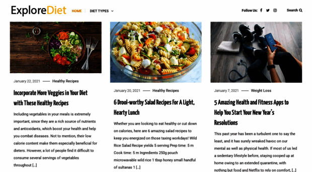 explorediet.co.uk