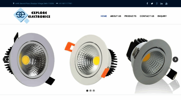 exploreelectronics.co.in