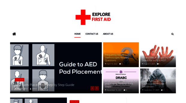 explorefirstaid.com