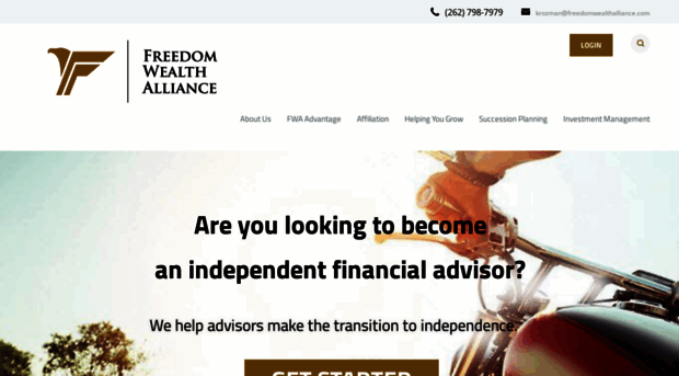 explorefreedomwealthalliance.com