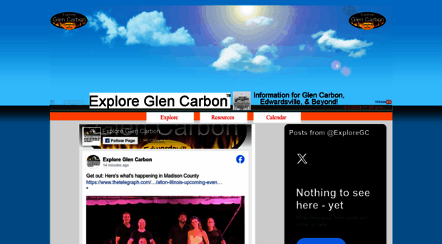 exploreglencarbon.com