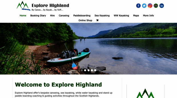 explorehighland.com