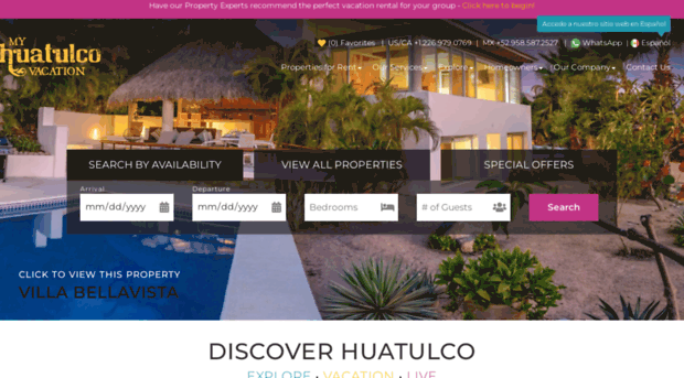 explorehuatulco.com