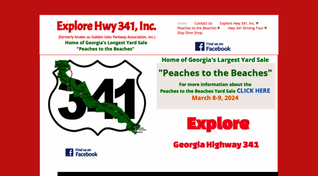 explorehwy341.org