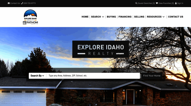 exploreidahorealty.com