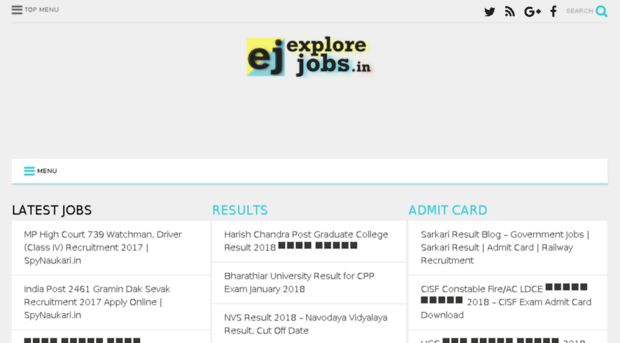 explorejobs.in