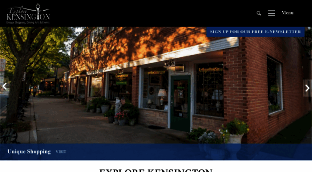 explorekensington.com