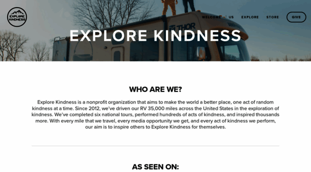 explorekindness.org