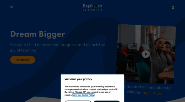 explorelearning.co.uk