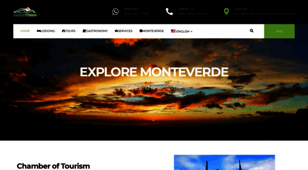 exploremonteverde.com