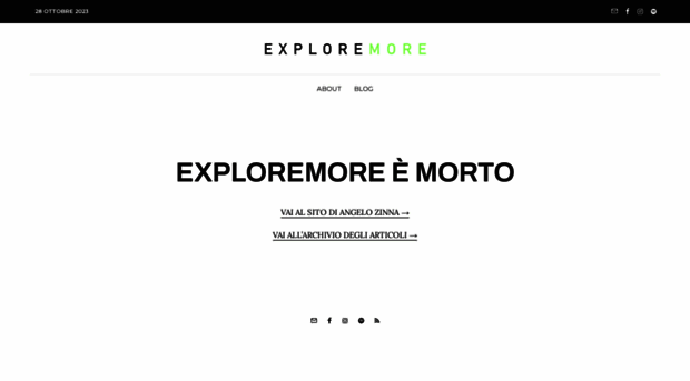 exploremore.it