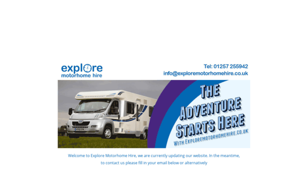 exploremotorhomehire.co.uk